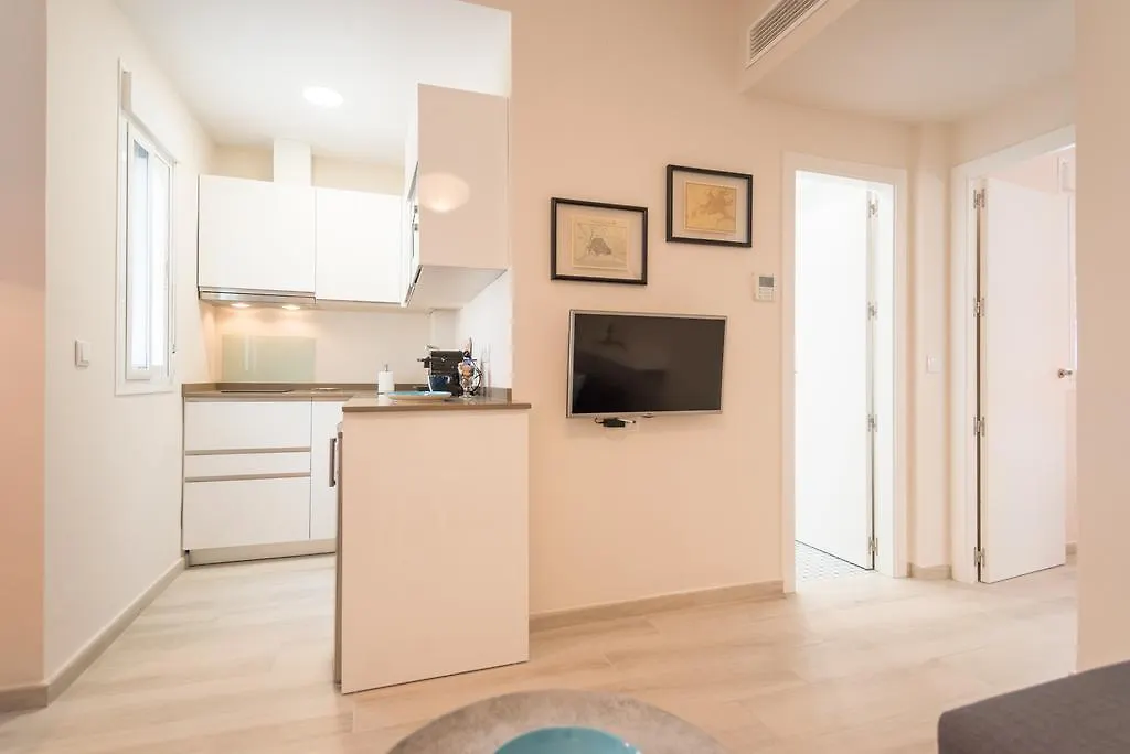 Thyssen Museum Apartment Malaga