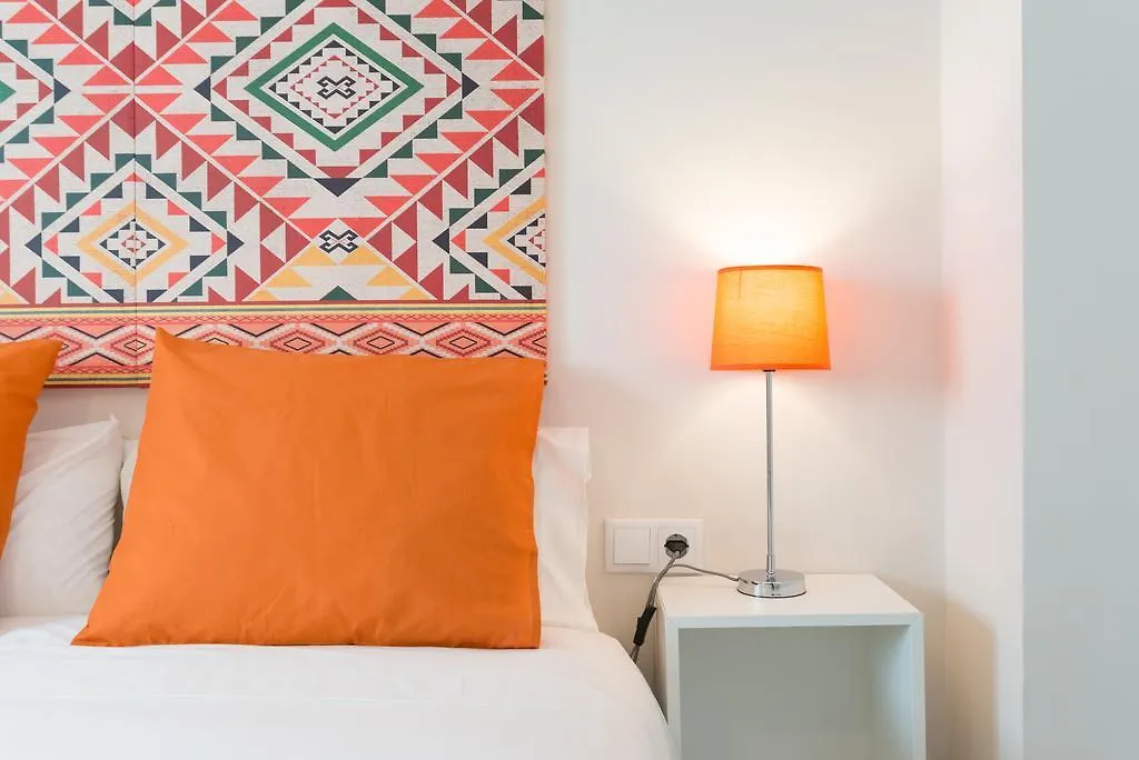 Thyssen Museum Apartment Malaga Spain