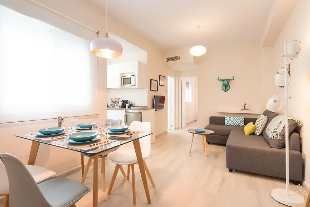 Thyssen Museum Apartment Malaga