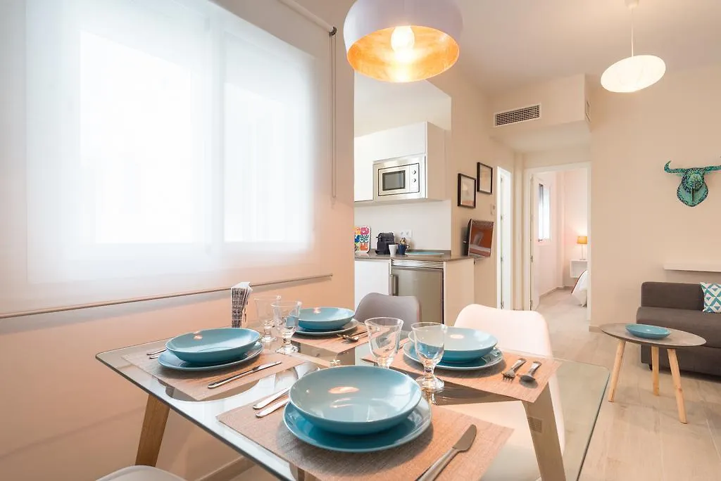 Thyssen Museum Apartment Malaga 0*,  Spain