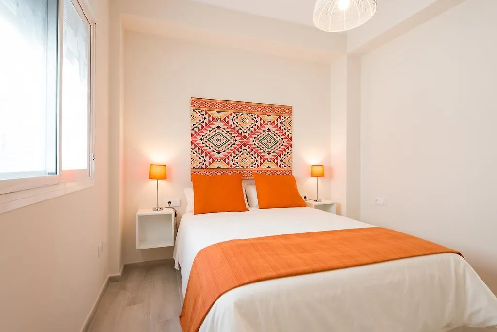 Thyssen Museum Apartment Malaga